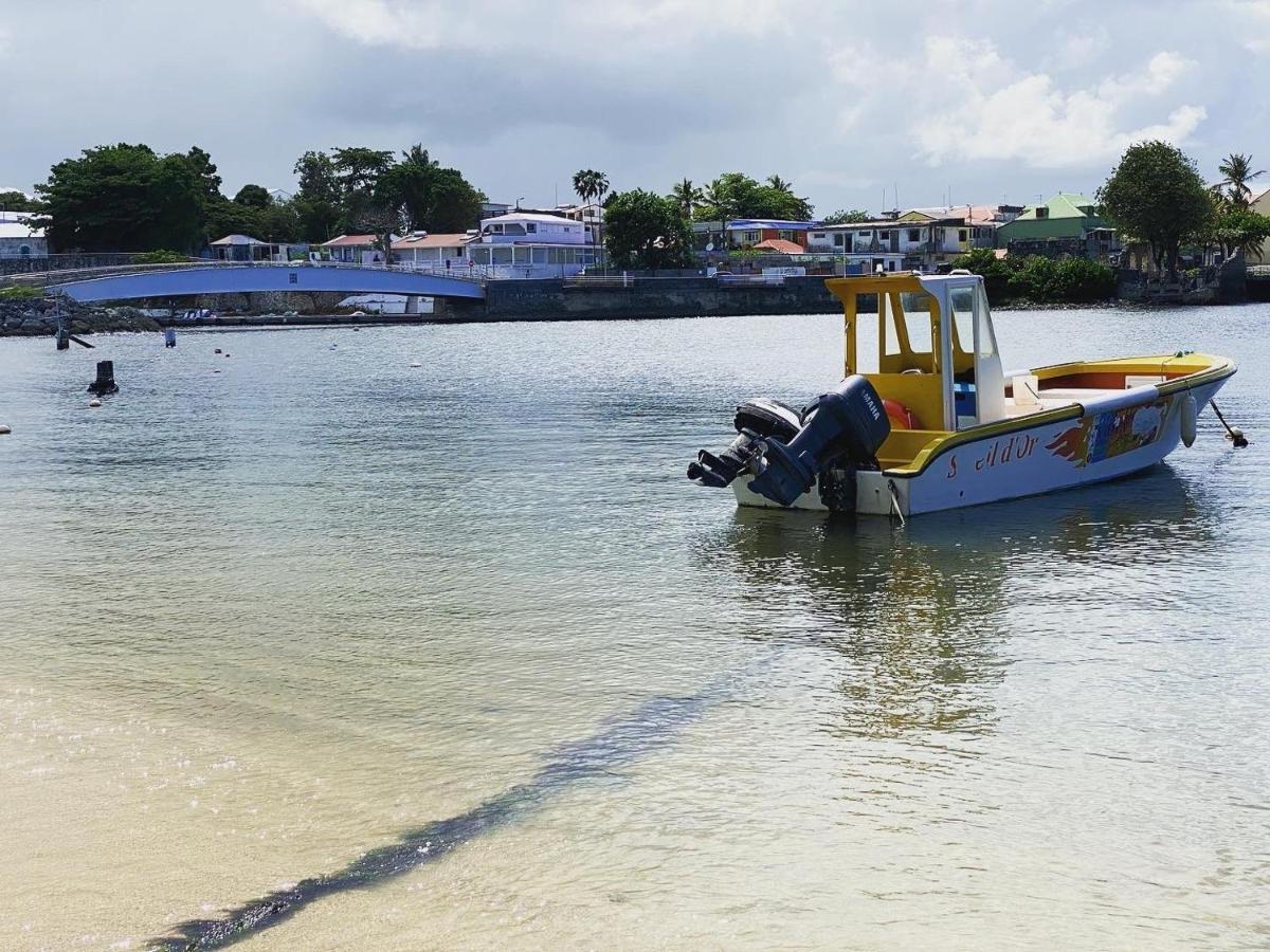 Villa Phare Caraibes Guadeloupe لو مول المظهر الخارجي الصورة